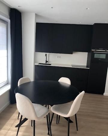 Helios Apartment Knokke-Heist Bagian luar foto