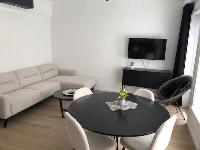 Helios Apartment Knokke-Heist Bagian luar foto