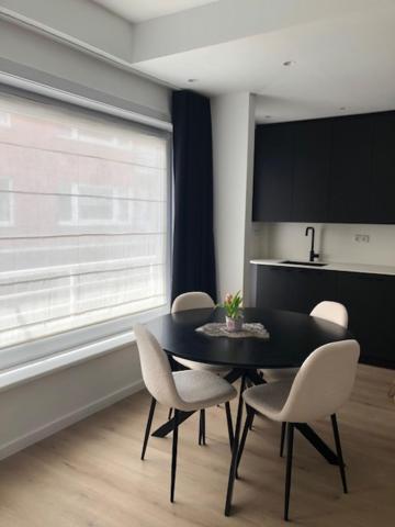 Helios Apartment Knokke-Heist Bagian luar foto