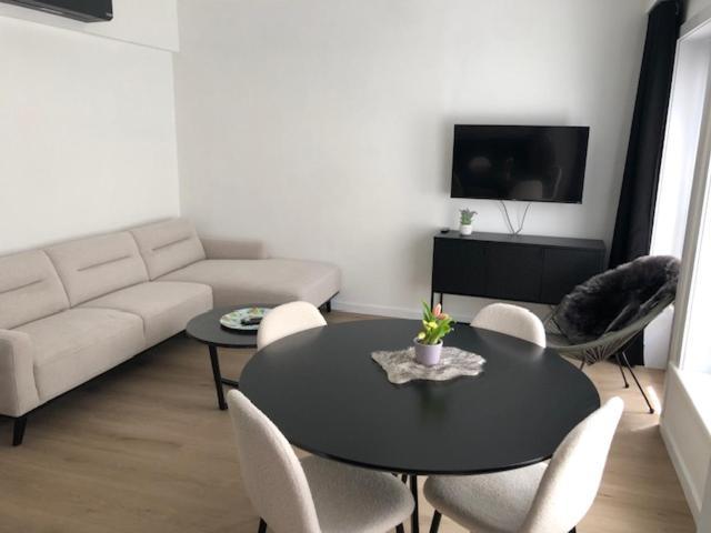 Helios Apartment Knokke-Heist Bagian luar foto